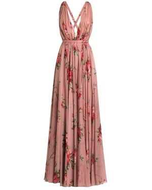 Dolce & Gabbana Dolce & Gabbana Dresses - Red