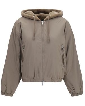 Moose Knuckles Jackets - Grey