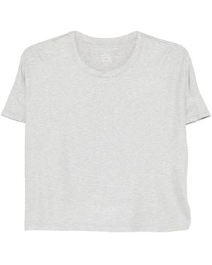 Majestic Filatures Crew Neck T-Shirt - White