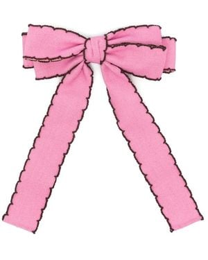 Stine Goya Bow Hair Accessory - Pink