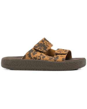 Veja Etna Sandals - Brown