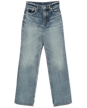 Alaïa Alaïa Denim - Blue
