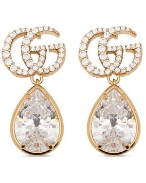Gucci Earrings - Metallic