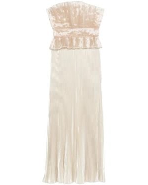 L'idée Masquerade Gown - Natural