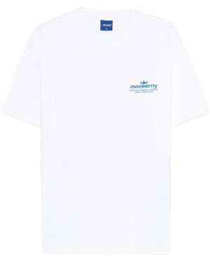 Awake Couture Good Everywhere T-Shirt - White