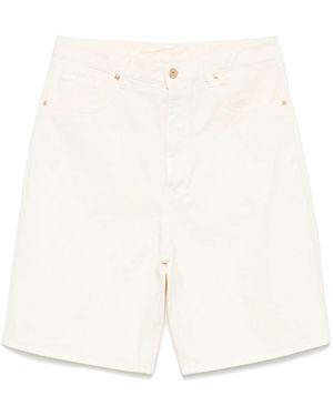 Drole de Monsieur Le Baggy Shorts - White