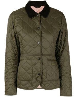 Barbour Outerwears Green