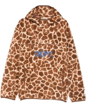 GALLERY DEPT. Hoodies - Brown