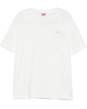 KENZO T-Shirts & Vests - White