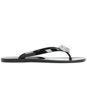 Mach & Mach Flip-Flops & Slides - Black