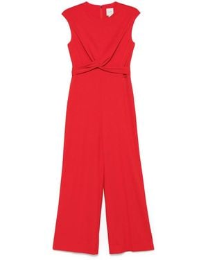 Calvin Klein Jumpsuits - Red