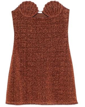 Oséree Dresses - Brown