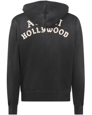 AMIRI アミリ ジップアップパーカー HOLLYWOOD MUSIC CLUB AMIRI アミリ ジップアップパーカー HOLLYWOOD MUSIC CLUB
