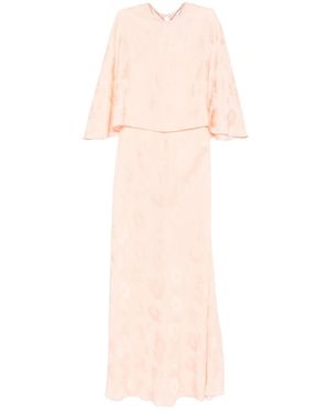 forte_forte Dresses - Pink