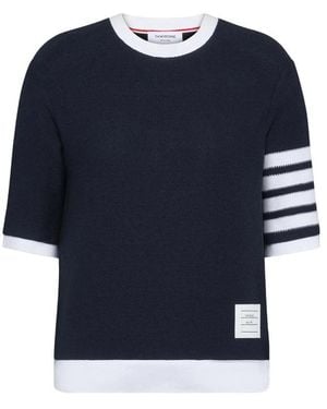 Thom Browne Tops - Blue