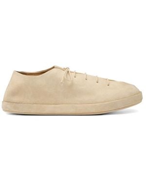 Marsèll Lace-Up Derby Shoes - Natural