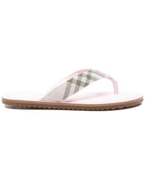 Burberry Shoes - White