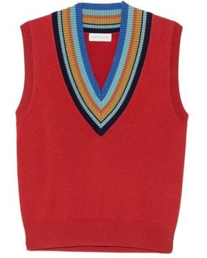 Dries Van Noten Knitwear - Red