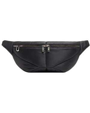 Moncler Bum Bags - Black