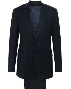 Giorgio Armani Suits - Blue