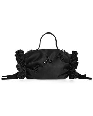 Simone Rocha Tote Bags - Black