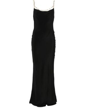 Cult Gaia Gowns - Black