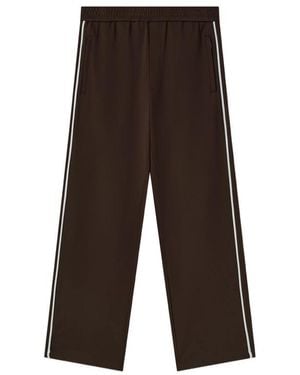 Axel Arigato Curb Track Trousers - Brown