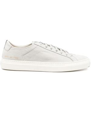 Common Projects Achilles Leather Sneakers - White