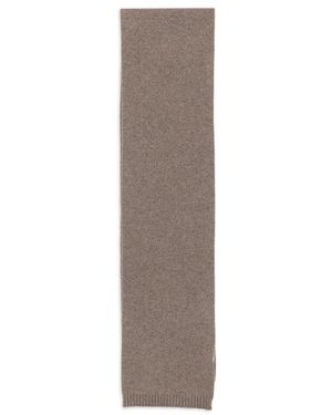 Lisa Yang Frederica Scarf - Brown