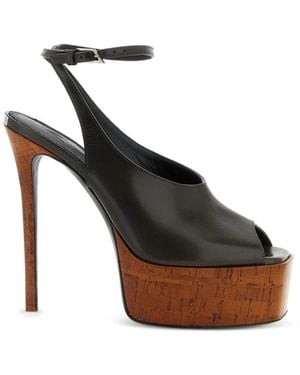 The Attico Boots - Black