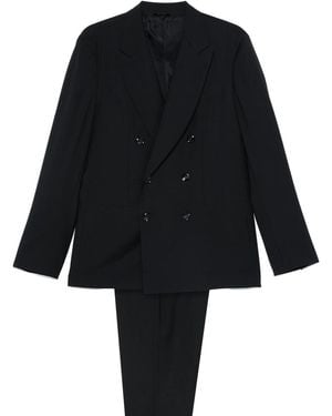 Giorgio Armani Suits - Black