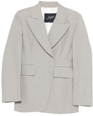 The Seafarer Gilda Blazer - Grey