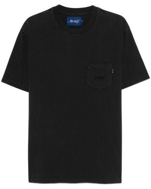 Awake Couture Pocket T-Shirt - Black