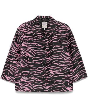 Baum und Pferdgarten Bessie Jacket - Purple