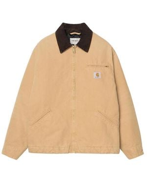 Carhartt Organic Cotton Jacket - Natural