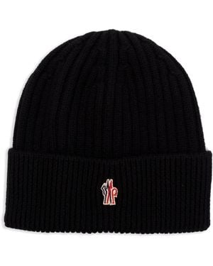 Moncler Hats - Black