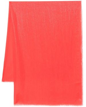 D'Aniello Odette Scarf - Red
