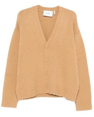 Axel Arigato Neutrals Jumpers & Knitwear - Natural