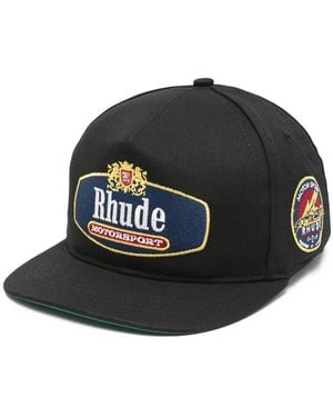 Rhude Hats - Black