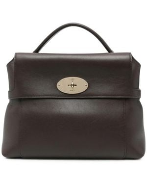 Mulberry Stevie Tote Bag - Black