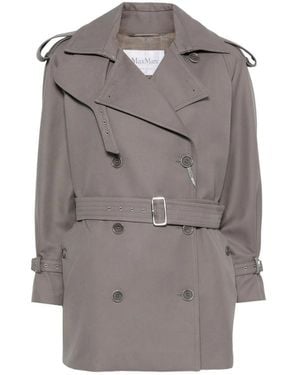 Max Mara Coats - Grey