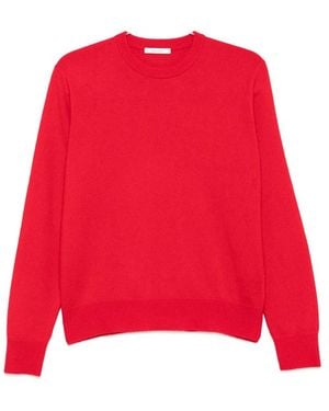 Entire studios Crew-Neck Sweater - Red