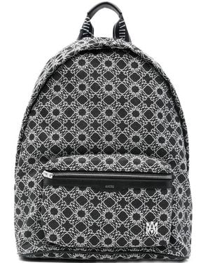 Amiri Backpacks & Travels - Grey