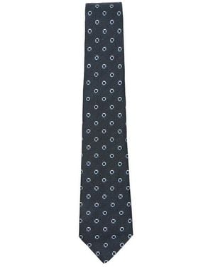 Canali Ties - Blue
