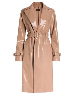 Dolce & Gabbana Dolce & Gabbana Coats - Brown