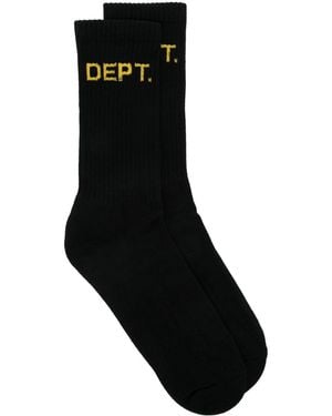 GALLERY DEPT. Dept Socks - Black