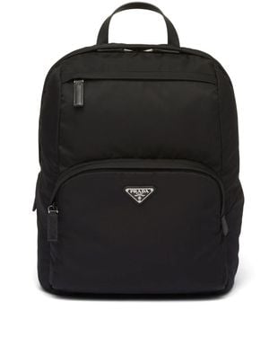 Prada Backpacks - Black