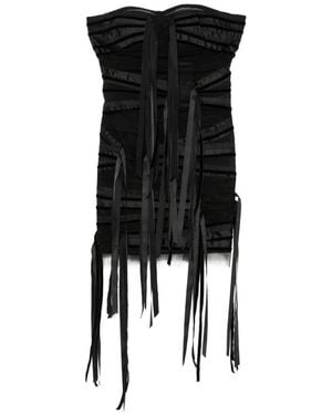 The Attico Dresses - Black