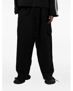 Y-3 Trousers - Black