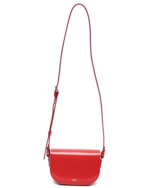 A.P.C. Mini Bags - Red